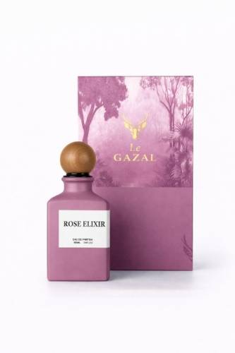 عطر روز الكسير من لي غزال 