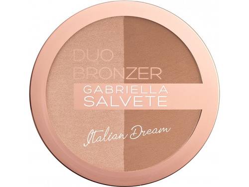 Italian Dream Duo Bronzing Powder