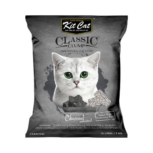 Kit Cat Classic Crystal Cat Litter (odorless) 5L