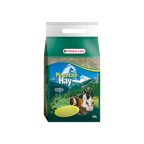 Versele Laga Mountain Hay Mint for Mammals 500g