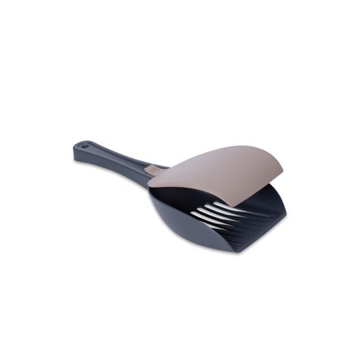 Bergamo Cat Litter Scoop - Italian