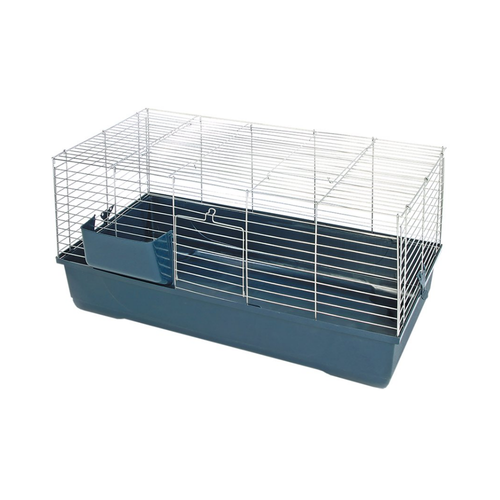 MPS SONNY 80 Flat Rodent Cage - Mixed Color