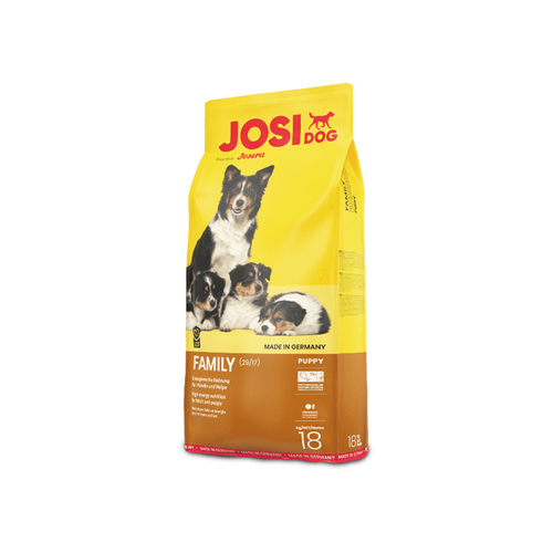 JOSIDOG FAMILY Dry Food 18Kg