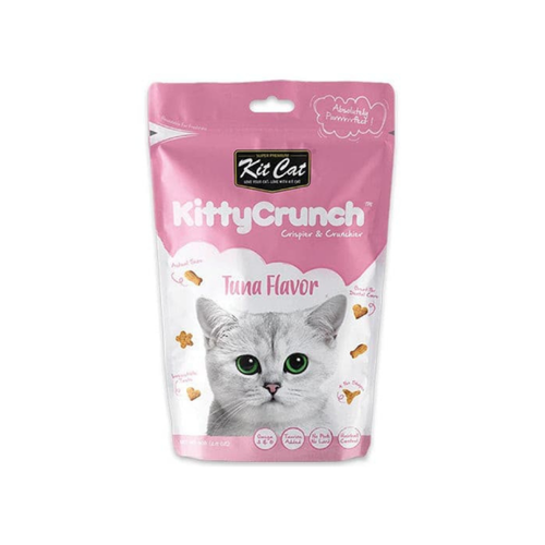 Kit Cat Kitty Crunch Tuna Flavor 60g