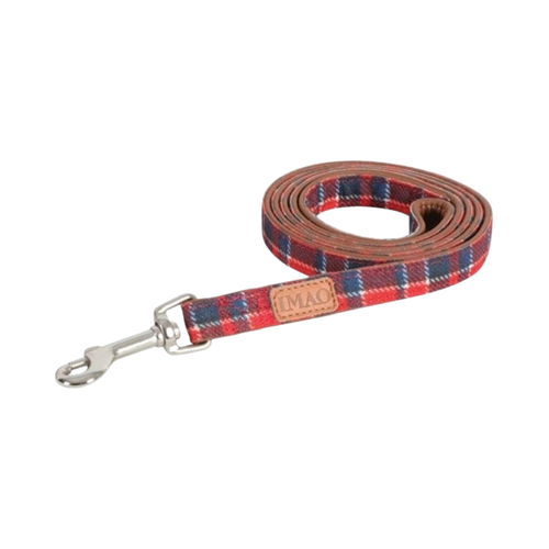 Zolux Leash Red And Blue For Dogs