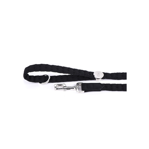 MF MILANO Leash Nylon Black 110x1.6cm