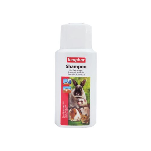 Beaphar Shampoo For Small Animals 200ml