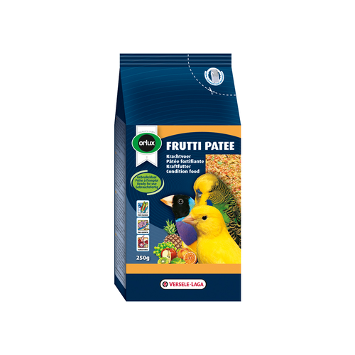 Orlux Forti Patee All Birds Mixed Fruit Flavor - Versele-Laga
