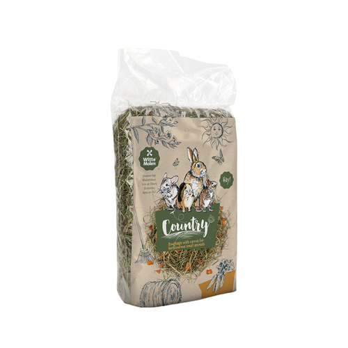 WM Country Hay & Carrot 500g