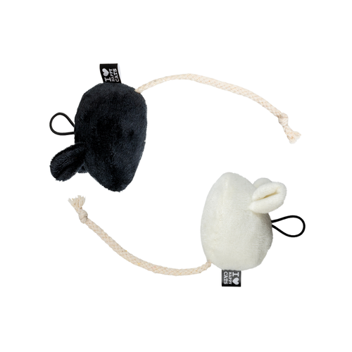 I Love Happy Cats Moosy Play Mouse 20x5x5cm