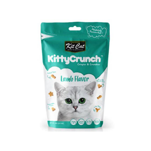Kit Cat Kitty Crunch Lamb Flavor 60g