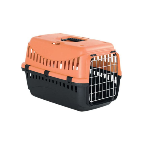 Bergamo Pet Carrier with Metal Door