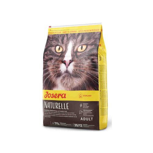 Josera Naturelle Adult Cat Food
