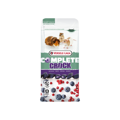 Versele Laga Crock Berry Snack or Mammals 50g