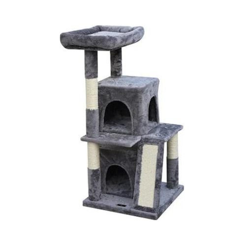 Feline Go Scratcher 2Cabin+1Bed