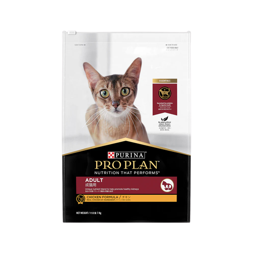Purina Pro Plan Chicken Formula Dry Food For Adult Cat