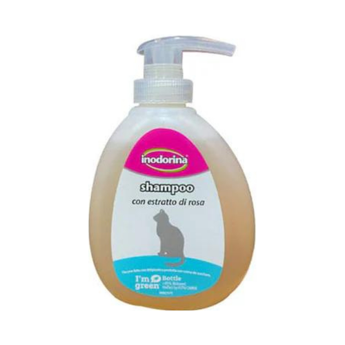 Inodorina Shampoo Rose for Cats 300ml (240.0100.001)
