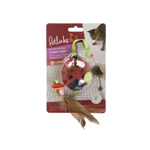 PetLinks Loopy Laser