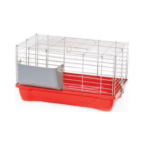 MPS Felix 60 Flat Rodent Cage - Mixed Color