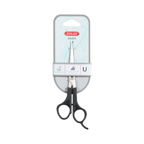 Zolux ANAH STRAIGHT SCISSORS for Dogs Uni