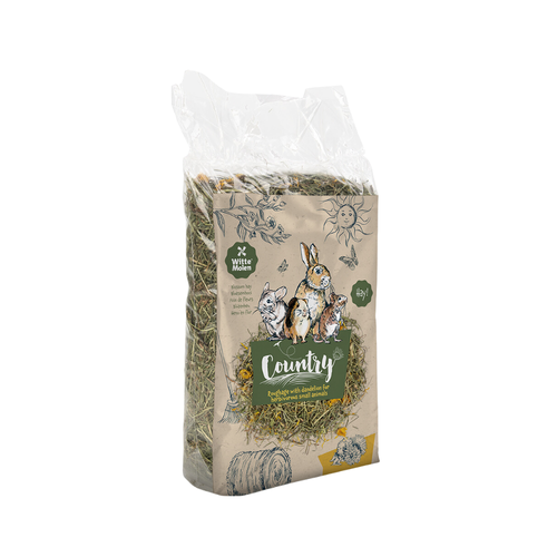 WM Country Snack for Parrots Rosehip & Elderberry Sticks 140g