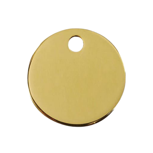 Big Round Necklace