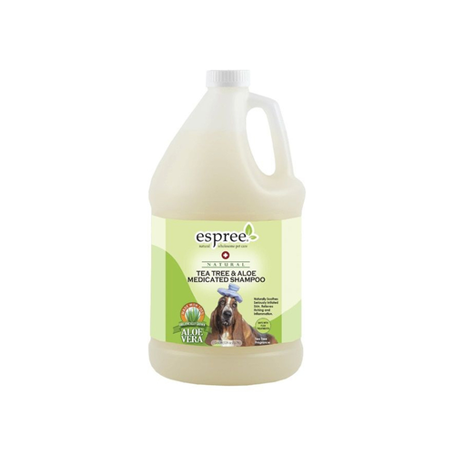 Espree Tea Tree & Aloe Shampoo For Dogs