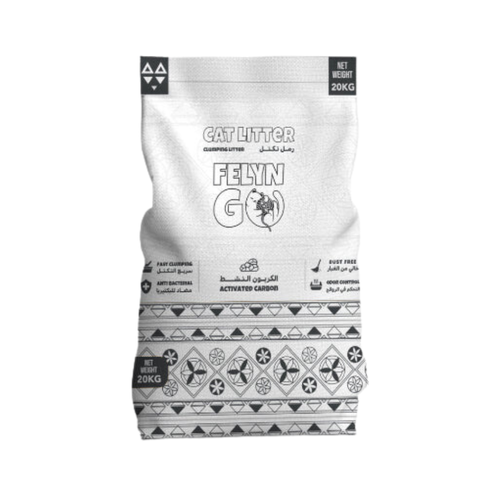 Felyn Go Activated Carbon Cat Litter