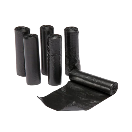 Fida M7+ Poop Bag Replacement Black