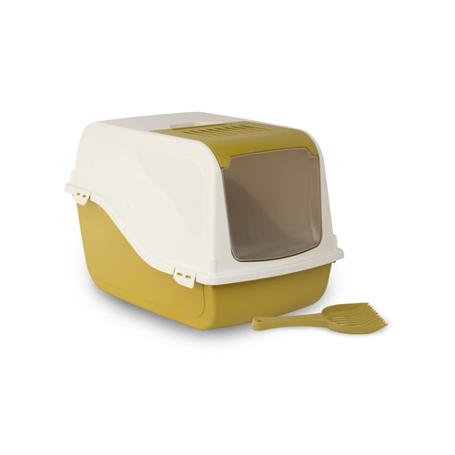 MPB Toilette Ariel Top Free Mostarda (3104EGL05)