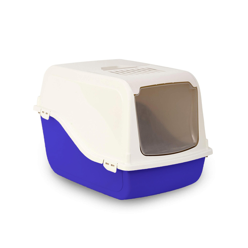 MPB Toilet Ariel Night Blue (3107EBL)