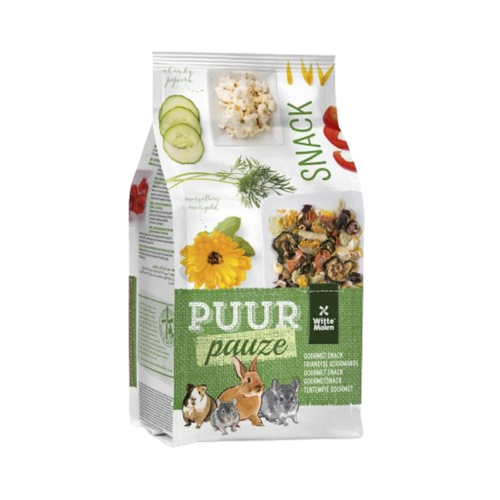 Witte Molen Puur Pauze Muesli Gourmet Food for Rabbits and Rodents