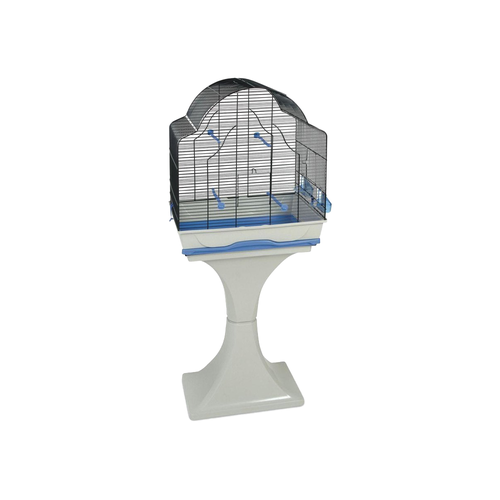 MPS Daisy 4 Perch W/ Stand and Wheels Bird Cage