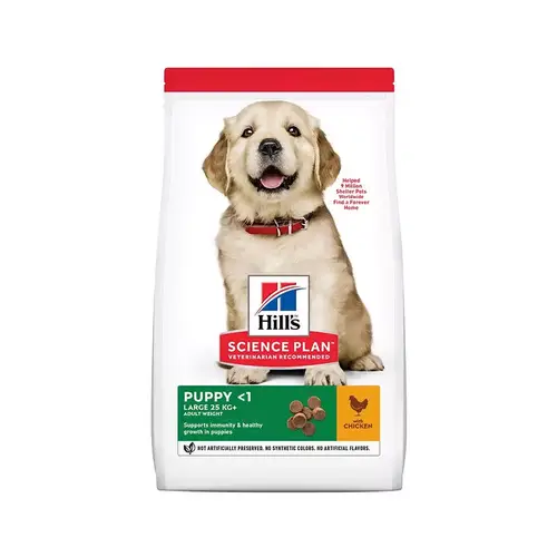 Hill's Science Plan Chicken flavor Dry Food for Medium Breed Puppies