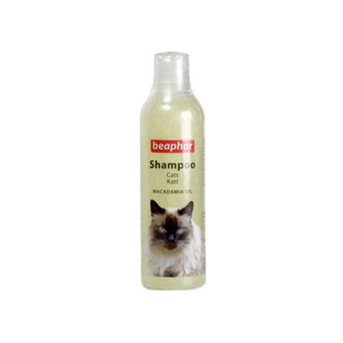 Beaphar Macadamia Oil Cat Shampoo