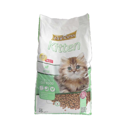 Princess Dry Food for Kitten