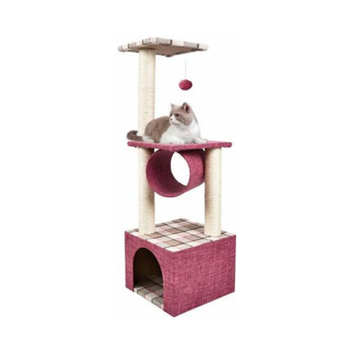 Feline Go Cat Tree  36.5x36.5x112cm