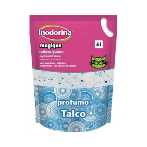 Indochina Silica Gel Scented Litter 5 Litters
