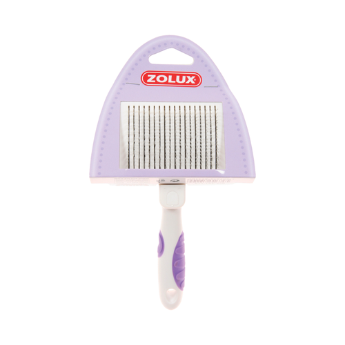 Zolux Retractable Slicker for Cats-Small