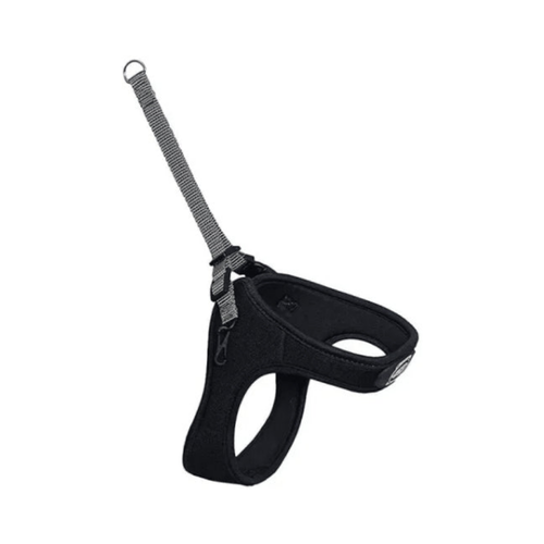 MPS Fop Spidy Dogs Harness Black - XSmall