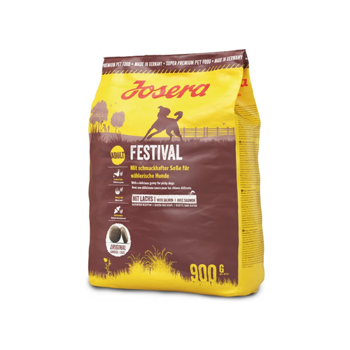 Josera Festival dry food with salmon for dogs