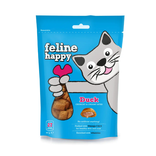 MC Feline Happy Duck 60g
