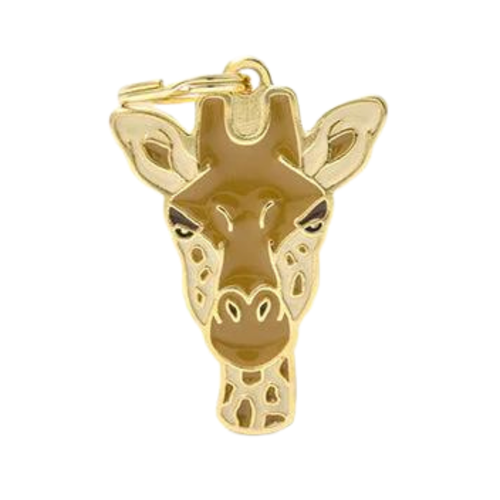 MF Tags GIRAFFE