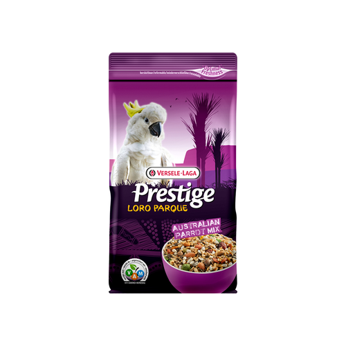 Versele Laga Prestige Loro Parque Australian Parrot Mix 1kg