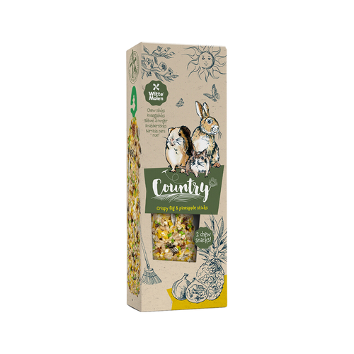 Witte Molen Country Muesli Snack For Small Animal