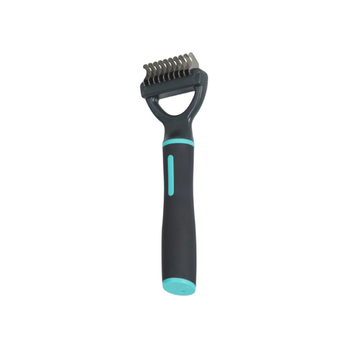 Zolux ANAH LRG TOOTH COMB 10 TEETH for Dogs Uni