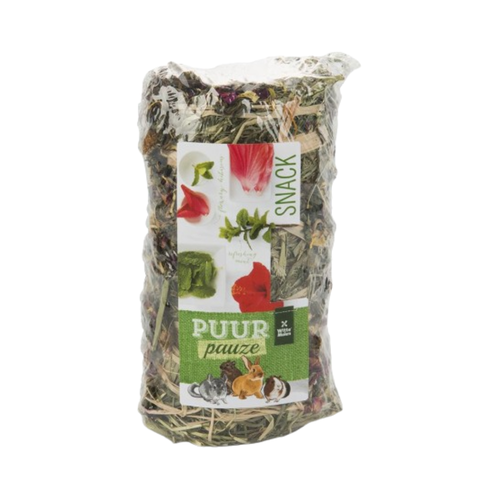 WM PUUR Pure Carrot Tube  for Rabbits and Rodents with Grains & Seeds 100g