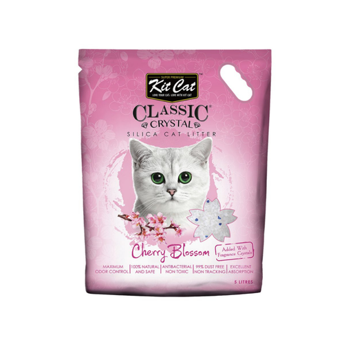 Kit Cat Classic Clump Cherry Blossom 10L