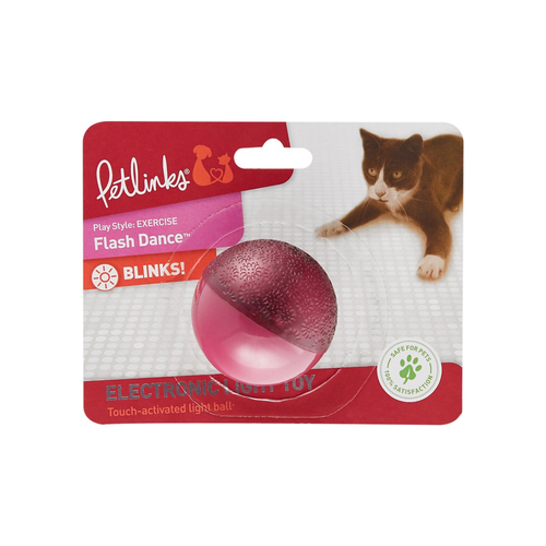 PetLinks Flash Dance