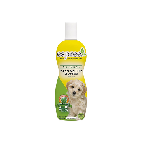 Espree Puppy and Kitten Shampoo Baby Powder Fragrance